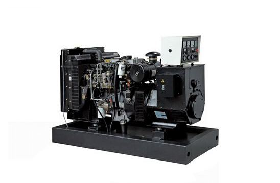 月湖科克150kw大型柴油发电机组