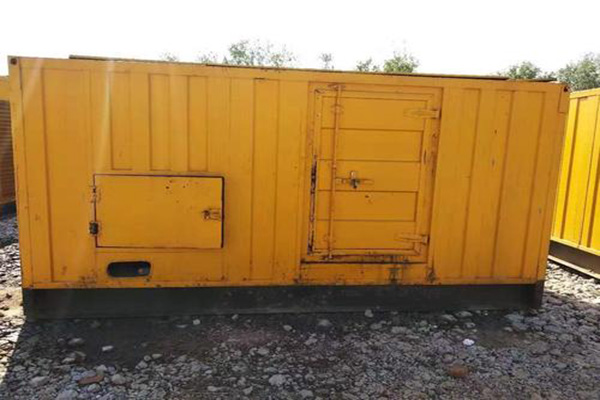 月湖发电机出租