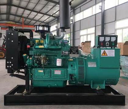月湖宗申动力10kw小型柴油二手发电机