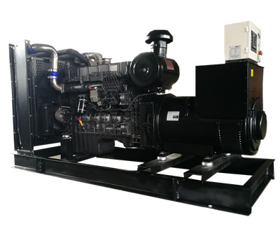 月湖上柴柴油发电机组50KW-700KW