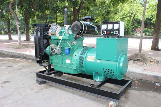 月湖发电机不发电的原因