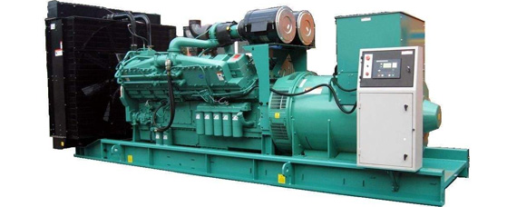 月湖柴油发电机