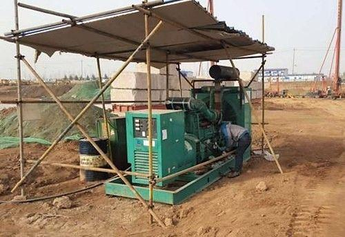 月湖发电机出租