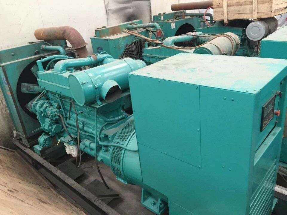 月湖发电机出租