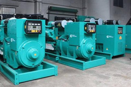 月湖柴油发电机