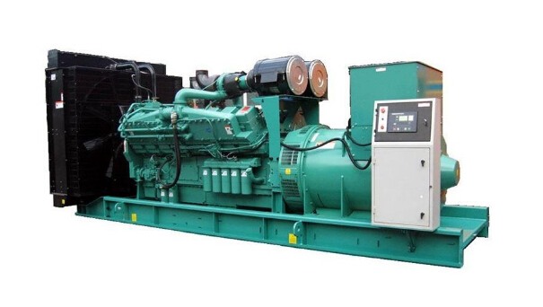 月湖全新常柴200kw大型柴油发电机组